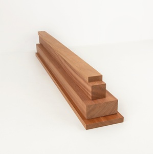 Madera de Sapele de Alta Calidad, Secada en Horno, para Fabricación de Muebles - Product Image 3
