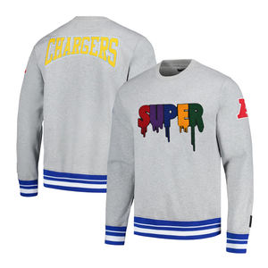 Sudadera ajustada para hombre, ropa informal clásica de algodón para invierno, Jersey bordado de manga larga, sudadera con diseño Shanell - Product Image 6