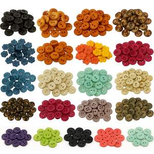 High Quality Eco Friendly <b>Polished</b> <b>Plastic</b> Shirt Buttons for Sewing Tailoring Fashion Designers Garment Manufacturers - Product Image 1