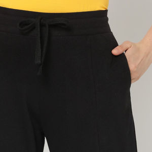 Vente en gros Vêtements d'hiver pour femmes de couleur unie Pantalons Pantalons Services OEM Pantalons cargo pour femmes de qualité supérieure et respirants pour femmes - Product Image 4