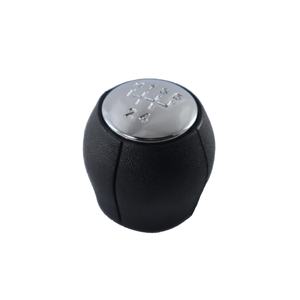 Chrome Plated Gear <b>Shift</b> <b>Knob</b> Cover for Opel Astra G Car Turkey - Product Image 2