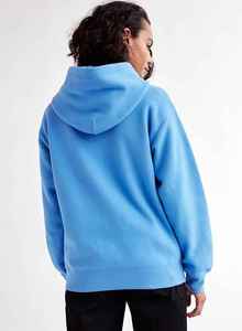 Sudadera con capucha antiarrugas hecha a medida para mujer, transpirable, de invierno, con estampado clásico, insignia de lavado ácido, tamaño frontal personalizable - Product Image 5