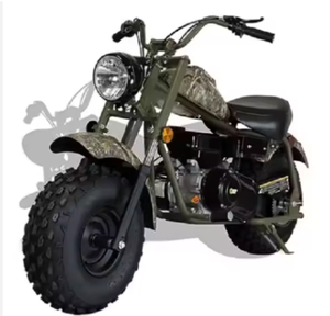 MMAS_SIM00 Pocket_bikes อัตโนมัติเต็มรูปแบบ Clutch_Transmission สี่จังหวะ MINI_BIKE 200_196cc - Product Image 1