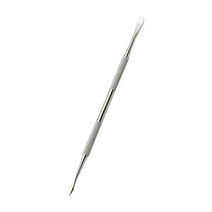 UBI Levantador de Uñas Profesional Reutilizable de Acero de Alto Carbono, Excavador de Doble Cara para Uñas Encarnadas, Herramienta de Manicura y Pedicura - Product Image 3