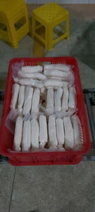 Yuca congelada superior de Vietnam, yuca congelada a granel, trozos de raíz de yuca pelada Premium, alta calidad, fresca, Lista para cocinar, grado de exportación - Product Image 5