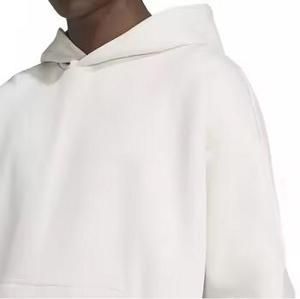 Sudadera con Capucha de Felpa Francesa 100% Algodón, Estilo Hip Hop, Personalizable con su Propio Logotipo, Ropa Urbana de Invierno, Venta al Por Mayor - Product Image 4