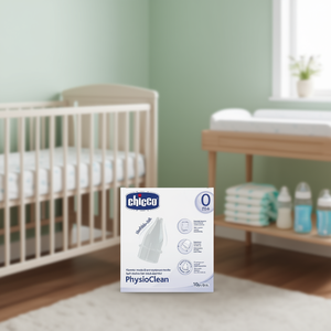PHYSIOCLEAN Ensemble de 10 pièces de rechange pour aspirateur nasal souple, accessoires pour bébé 00004982000000 - Product Image 3