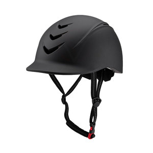 Casco de Equitación de Primera Calidad con Correa Ajustable, Seguro, Cómodo y Ligero - Product Image 1