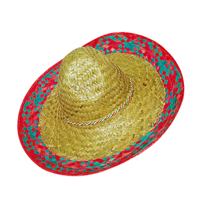 Sombreros de playa de paja/Reutilizable 2024 Sombreros de paja de vaquero/Sombrero de paja para niños % Precio más barato Hecho en Vietnam - Product Image 5