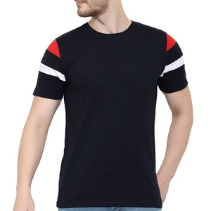 เสื้อยืดผู้ชายใส่สบายเสื้อยืดสำหรับผู้ชายเสื้อยืดแฟชั่นออกแบบได้ตามต้องการ - Product Image 1