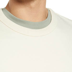 Sudaderas de diseño único de alta calidad de Pakistán Basics Algodón mezclado Ecológico con bajo Moq Sudaderas de etiqueta privada - Product Image 3