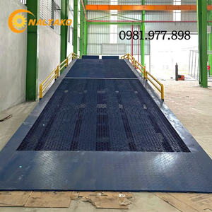 Rampe de chargement standard de 6 tonnes pour chariot élévateur, pour l'utilisation en entrepôt et en stockage - Product Image 2