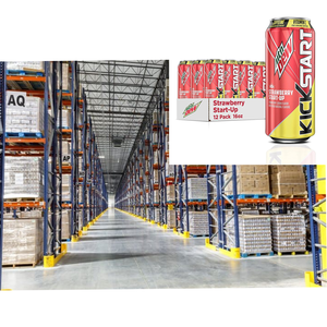 Boisson énergisante gazéifiée Kickstartt populaire pour tous les âges - Product Image 5