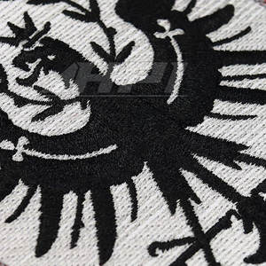 Parches Tejidos Bordados para Chaquetas, Bolsos y Sombreros, Venta al por Mayor, Parches Tejidos DIY para Ropa, Sombreros, Bolsos y Chaquetas - Product Image 6