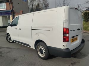 มือสอง LHD/RHD 2021 Vauxhall vivaro 1.5TD 2900 L2H1พลวัต - Product Image 3