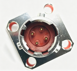 Connecteur d'aviation circulaire mâle Y11X-2041TJ-2 à 41 broches, étanche, multi-cœurs, pour câble industriel rond - Product Image 4