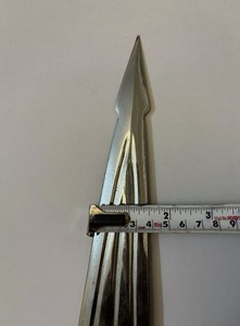 Premium hecho a mano mejor acero de alto carbono Damasco supervivencia al aire libre caza Camping cuchillo conjuntos Original madera ciervo asta mango - Product Image 5