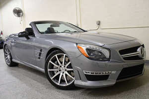 Mercedes-Benz SL-Class SL 63 AMG d'occasion 2013 - Product Image 4