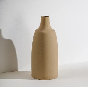european style hotel ornaments tabletop decorative matte <b>vases</b> for flower - Product Image 2