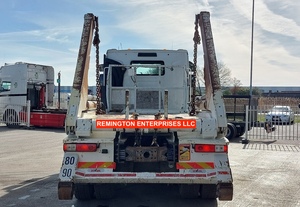 Camion chargeur sur pneus Renault C430 2018 Diesel Euro 6 d'occasion - Product Image 2