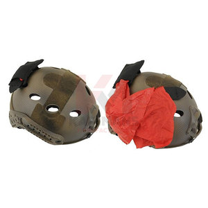 Taktik hava-yumuşak aksesuar özel Logo kanca & döngü raptiye ve yansıtıcı şeritler ile ölü Rag Rag yüksek kalite - Product Image 2