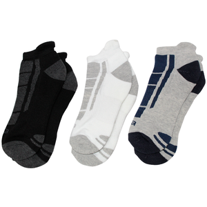 Paquete de 3 pares de calcetines para hombre Tin Dep. Knight Fant Design: Cómodo y Elegante - Product Image 1