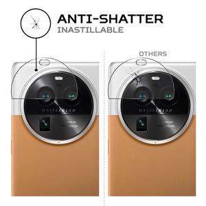 Protector de Pantalla Anticaídas para Lentes de Móvil Oppo Find X6 - Product Image 4