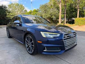Precio bajo 2018 A u d i  S 4  3. 0 T  q u a t t r o  P r e m i u m  P l u s  auto usado en venta - Product Image 1