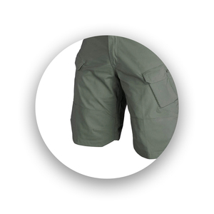Oem Professional Custom Breathable Mountain Bike <b>Shorts</b> Padded <b>Cycling</b> <b>Shorts</b> For Comfortable Riding Mtb Clothing - Product Image 6