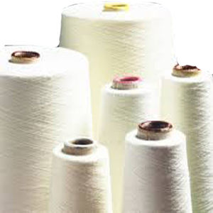 100% coton NE 30/1 fil de bonneterie filé à noyau antibactérien peigné pour broderie et tricot motif teint - Product Image 3