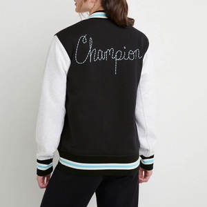 Veste universitaire pour femmes de qualité supérieure fabriquée en usine à prix avantageux, respirante, de haute qualité, sur mesure - Product Image 2