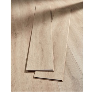 Parquet intérieur en bois antidérapant Installation facile écologique Personnalisé Luxe Plancher en bois verrouillable par clic pour chambre et salon - Product Image 4