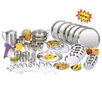 Ensemble de dîner opale 72 pcs