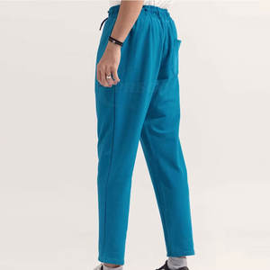 Pantalones de Lona para Hombre, Corte Recto, Casuales, Ligeros, con Forro Interior Suave, de Alta Durabilidad y a la Moda - Product Image 6