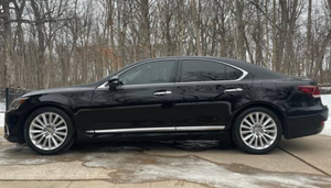 Lexus LS 460 AWD USADO del 2015 - Product Image 3