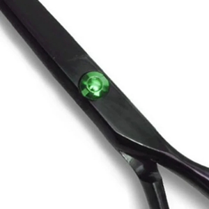 Ciseaux de salon de coiffure professionnels personnalisés outil de beauté de Offre Spéciale à lame émoussée tranchante en acier inoxydable de haute qualité - Product Image 4