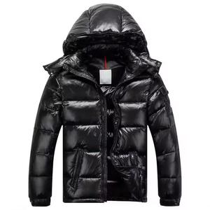 Chaqueta Acolchada Informal de Invierno para Exteriores, Ajustada, con Logotipo Personalizado OEM, Lona Frontal Transpirable de Secado Rápido, Color y Talla Personalizables - Product Image 3