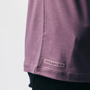 Vintage lavé à l'acide 100% coton lourd hommes surdimensionné pour Polo T-Shirt Logo personnalisé en détresse vierge solide motif Design - Product Image 5