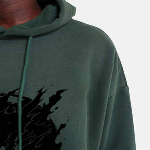 Sudaderas con capucha con serigrafía personalizada para marcas globales, impresión a pedido y pedido a granel Internacional, fábrica OEM, gran oferta, MOQs bajos - Product Image 2