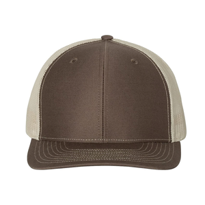 Logotipo personalizado de alta calidad sombreros de camionero al por mayor en blanco Richardson 112 sombreros de camionero para los hombres - Product Image 3