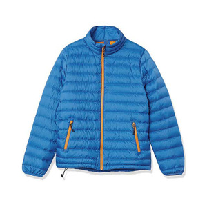 Chaqueta de Plumón para Hombre, Ligera, Transpirable, con Cuello Alto, Diseño Invernal, Personalizable en la Parte Delantera, Impermeable y Reversible - Product Image 6