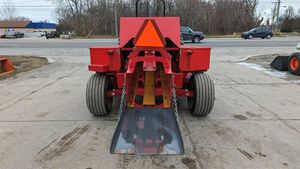 เครื่องจักรกลการเกษตรมือสอง ยี่ห้อ Massey Ferguson รุ่น 1840 เครื่องอัดฟางก้อนสี่เหลี่ยมขนาดเล็ก ผลผลิตสูง - Product Image 5