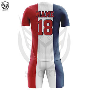 Uniforme de Fútbol Deportivo Personalizado de Calidad, Hecho en Pakistán, con el Mejor Material, para Hombre. - Product Image 6