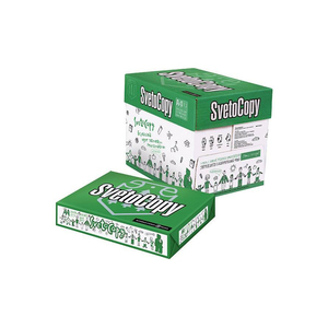 Svetocopy A4 taille 500 feuilles/rame papier blanc 80g poids fabriqué en allemagne - Product Image 1