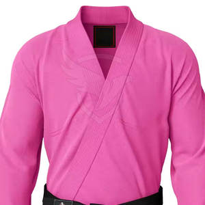Nuevo diseño de diferentes colores Jiu Jitsu uniforme según la demanda del cliente Jiu Jitsu uniforme para la venta - Product Image 5