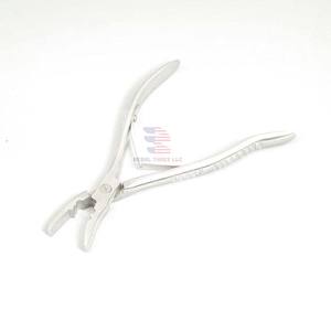 Pince à extension de cheveux en acier inoxydable personnalisée Outils d'extension de cheveux multifonctionnels - Product Image 4