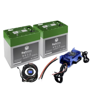 ข้อเสนอทั่วโลก แบตเตอรี่อุตสาหกรรมกำลังสูง LFP รุ่น Eagle2-Kits 48V 2 ก้อน - Product Image 4
