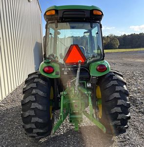 50HP,52HP,60HP,70HP,80HP JohnN Deere 4052R Tractor de calidad completo y barato - Product Image 5