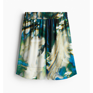 women <b>shorts</b> wide waistband high waist casual <b>lounge</b> <b>shorts</b> soft stretch home beach summer <b>shorts</b> custom logo set - Product Image 1