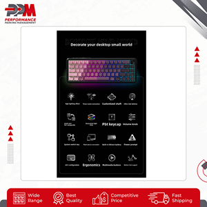 Beste Qualität Wireless für Bluetooth Connected Spill Resistance Mechanische Gaming-Tastaturen Angemessener Preis <span class=keywords><strong>Computer</strong></span>-Hardware - Product Image 6